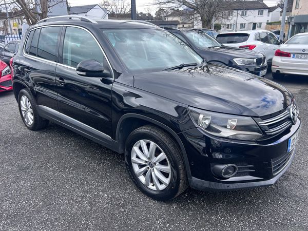 2013 VOLKSWAGEN TIGUAN 2.0TDI 4MOTION AUTO 4WD 383860380