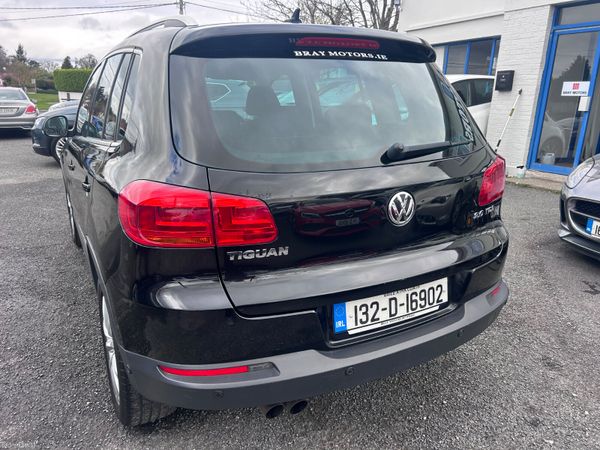 2013 VOLKSWAGEN TIGUAN 2.0TDI 4MOTION AUTO 4WD 383860390