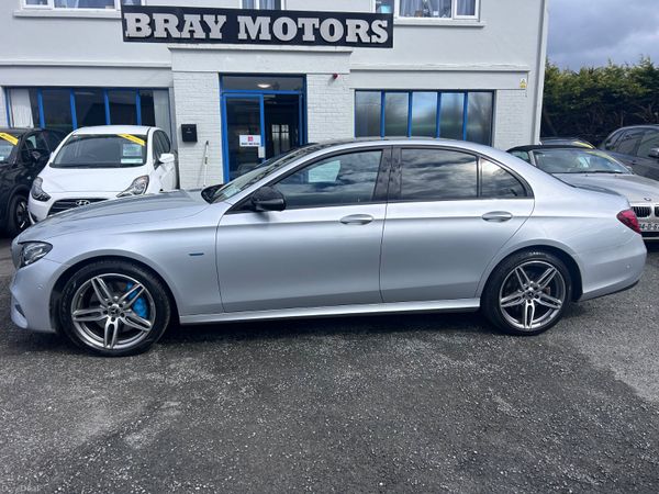 2017 MERCEDES E350e AMG PETROL PLUG IN HYBRID AUTO 383860460