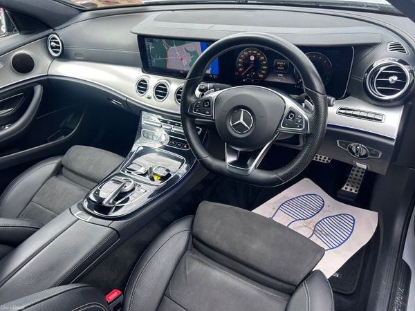 2017 MERCEDES E350e AMG PETROL PLUG IN HYBRID AUTO 383860464