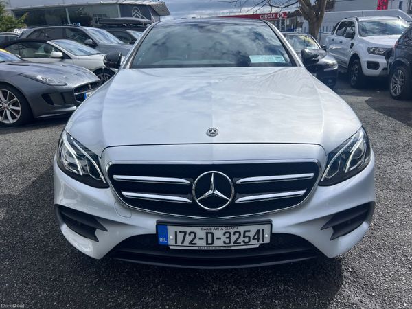2017 MERCEDES E350e AMG PETROL PLUG IN HYBRID AUTO 383860466