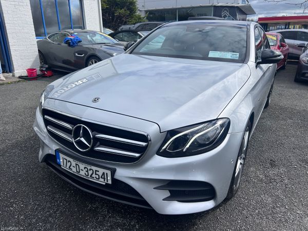 2017 MERCEDES E350e AMG PETROL PLUG IN HYBRID AUTO 383860472