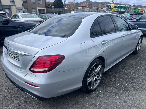 2017 MERCEDES E350e AMG PETROL PLUG IN HYBRID AUTO 383860476