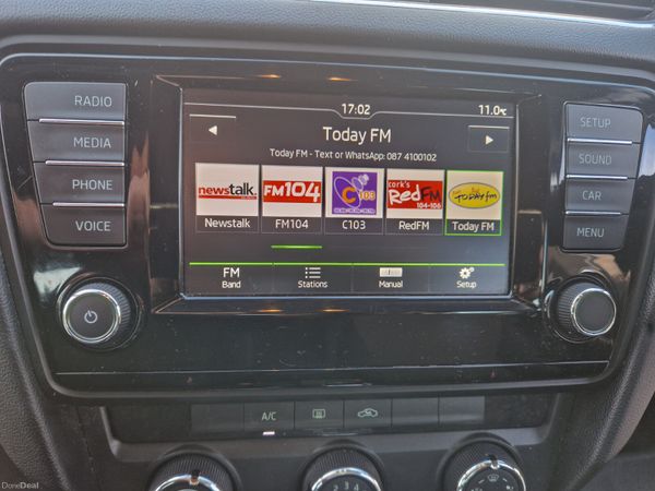 Skoda Octavia Auto, 2/Yr Warranty, Finance, T/BELT 383862002