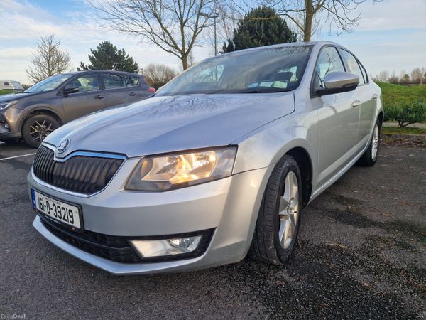 Skoda Octavia Auto, 2/Yr Warranty, Finance, T/BELT 383862020