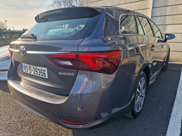 Toyota Avensis ESTATE  ,NEW NCT , 2/YEAR WARRANTY 383862298