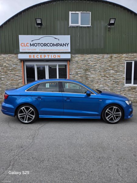 Audi A3 2019 1.6 TDI 383862484