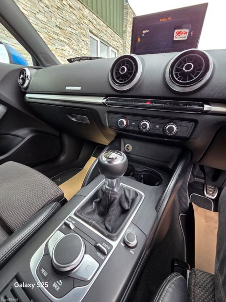 Audi A3 2019 1.6 TDI 383862504