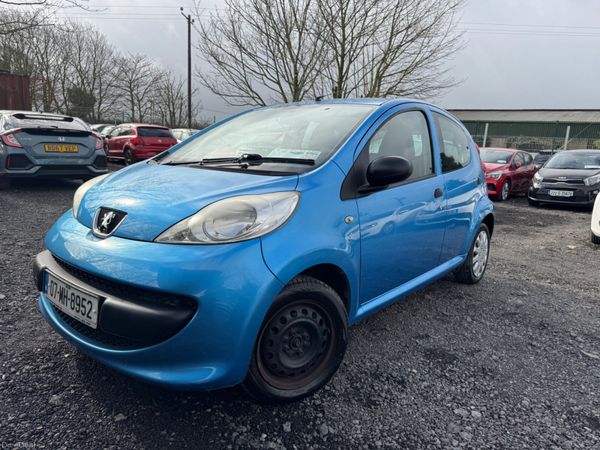 Peugeot 107 2007 383863116