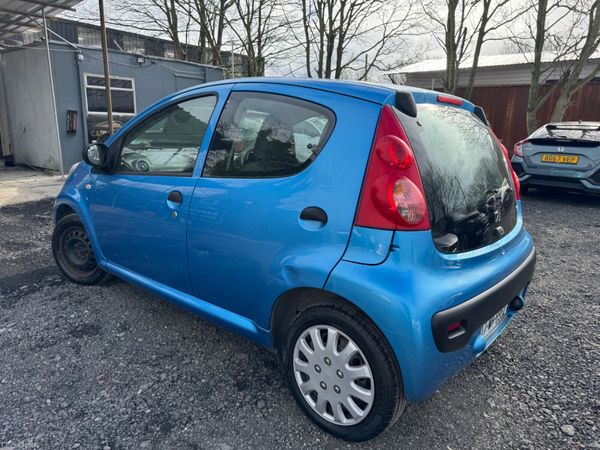 Peugeot 107 2007 383863118