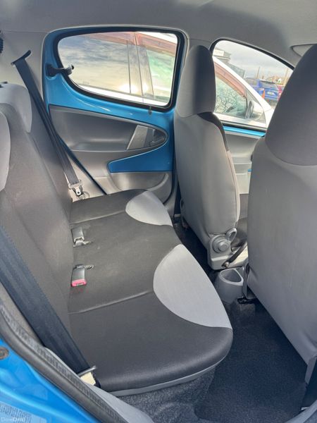 Peugeot 107 2007 383863130