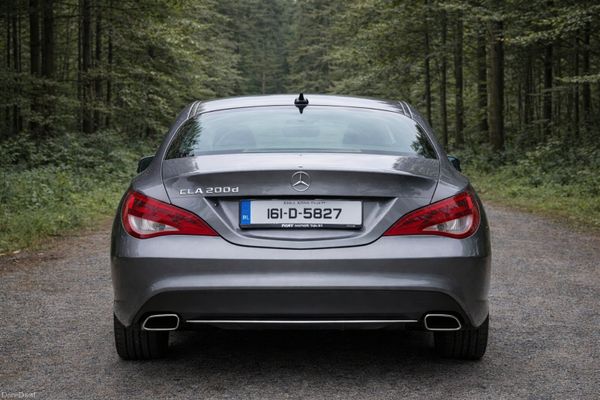 161 MERCEDES CLA 2.1 D AUTO SPORT - LEATHER SPORT 383864556