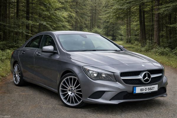 161 MERCEDES CLA 2.1 D AUTO SPORT - LEATHER SPORT 383864566