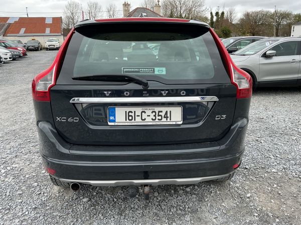 2016 VOLVO XC60 D3 2.0 DIESEL NEW NCT SPOTLESS 383864580