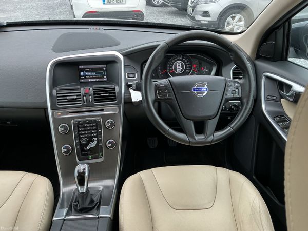 2016 VOLVO XC60 D3 2.0 DIESEL NEW NCT SPOTLESS 383864590