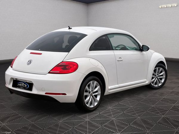Volkswagen Beetle *Automatic* 383864996