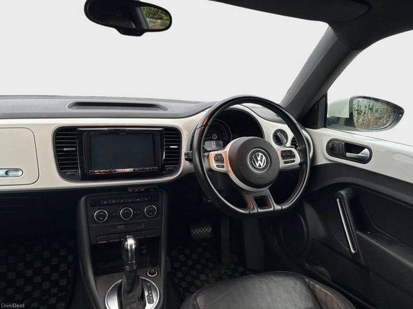 Volkswagen Beetle *Automatic* 383865060