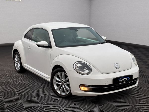 Volkswagen Beetle *Automatic* 383865102