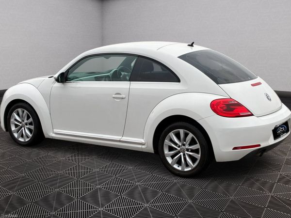 Volkswagen Beetle *Automatic* 383865106