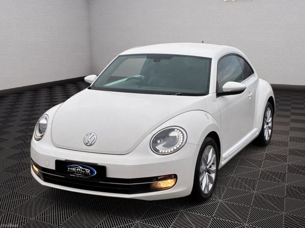Volkswagen Beetle *Automatic* 383865108