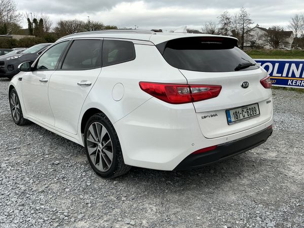 2018 KIA OPTIMA ESTATE 1.7 PANORAMIC ROOF 1 OWNER 383865266