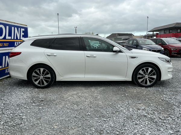 2018 KIA OPTIMA ESTATE 1.7 PANORAMIC ROOF 1 OWNER 383865272