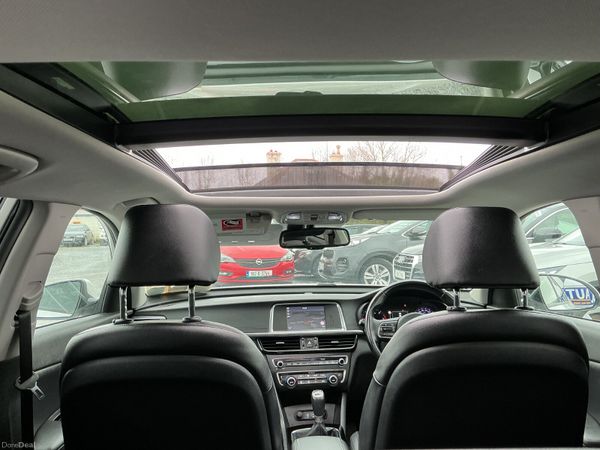 2018 KIA OPTIMA ESTATE 1.7 PANORAMIC ROOF 1 OWNER 383865282