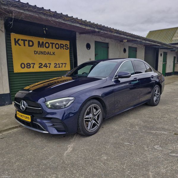 Mercedes-Benz E-Class 2022 383865656