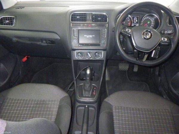 Volkswagen Polo Automatic 1.2 383866152