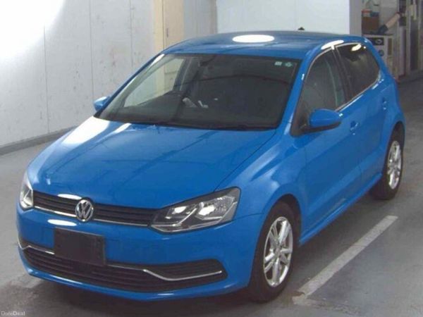 Volkswagen Polo Automatic 1.2 383866154