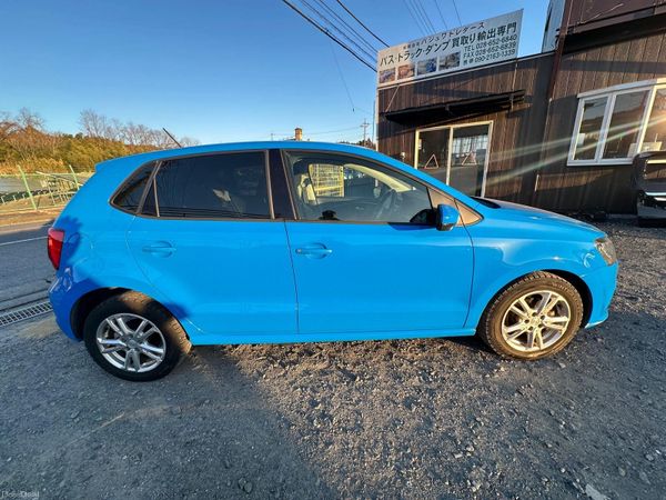 Volkswagen Polo Automatic 1.2 383866164