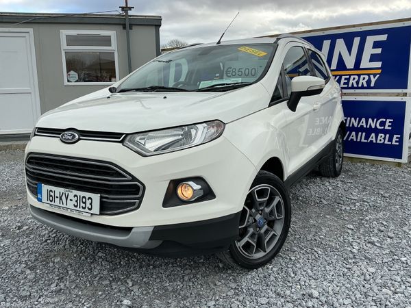 2016 FORD ECOSPORT 1.5 TDCI NEW NCT SPOTLESS 383866250