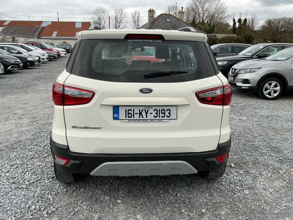 2016 FORD ECOSPORT 1.5 TDCI NEW NCT SPOTLESS 383866252