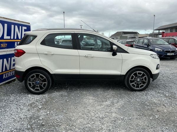 2016 FORD ECOSPORT 1.5 TDCI NEW NCT SPOTLESS 383866254
