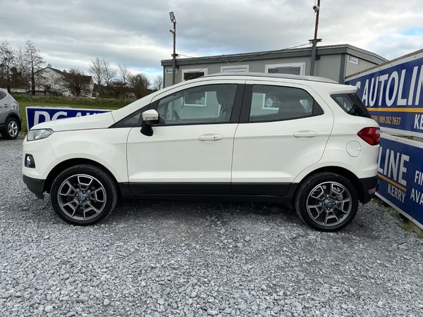 2016 FORD ECOSPORT 1.5 TDCI NEW NCT SPOTLESS 383866256