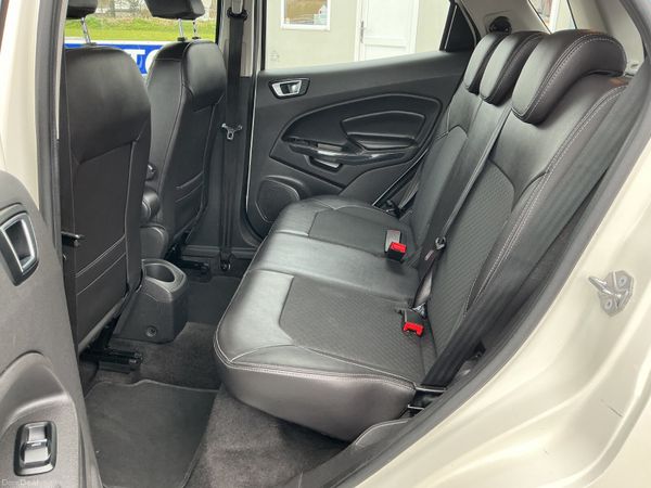 2016 FORD ECOSPORT 1.5 TDCI NEW NCT SPOTLESS 383866258