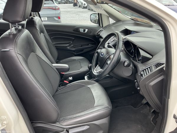 2016 FORD ECOSPORT 1.5 TDCI NEW NCT SPOTLESS 383866260