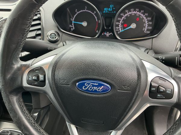 2016 FORD ECOSPORT 1.5 TDCI NEW NCT SPOTLESS 383866262