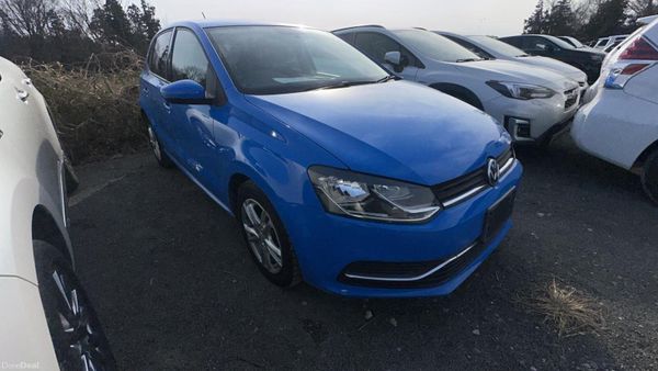 Volkswagen Polo Automatic 1.2 383866200