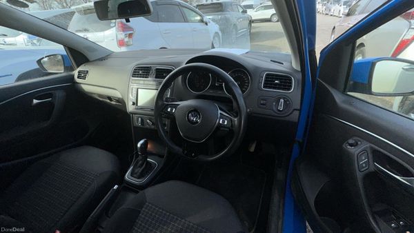 Volkswagen Polo Automatic 1.2 383866202