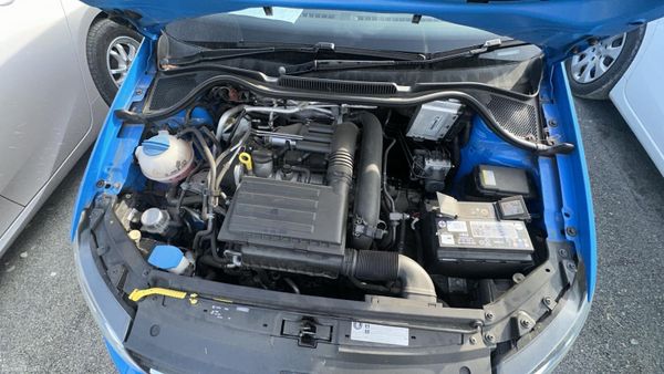 Volkswagen Polo Automatic 1.2 383866208