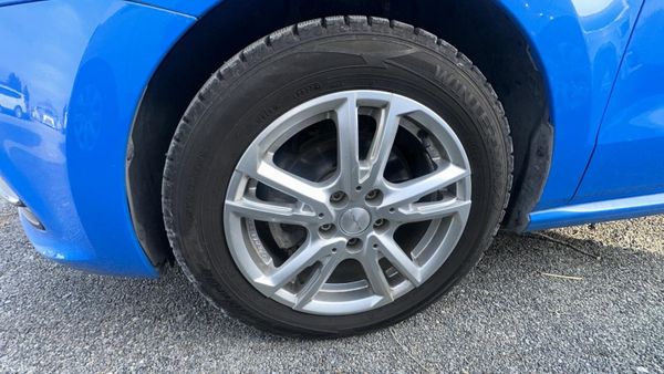 Volkswagen Polo Automatic 1.2 383866210