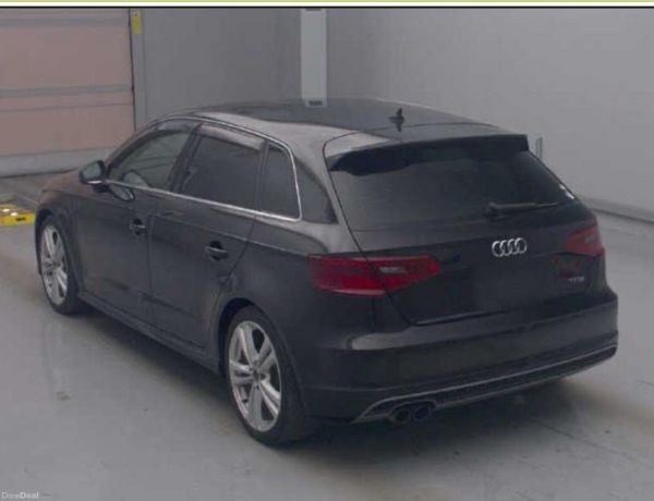 Audi A3 S-Line Automatic TFSI 383866842