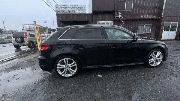 Audi A3 S-Line Automatic TFSI 383866830