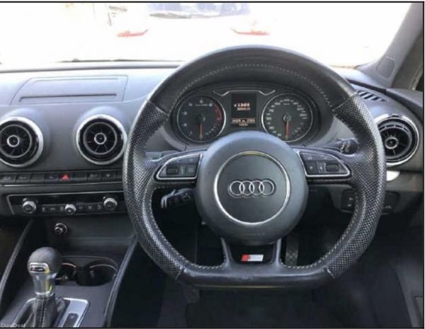 Audi A3 S-Line Automatic TFSI 383866832