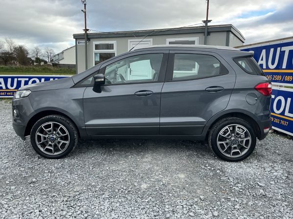 2016 FORD ECOSPORT 1.5 TDCI LOW MILEAGE 383866942