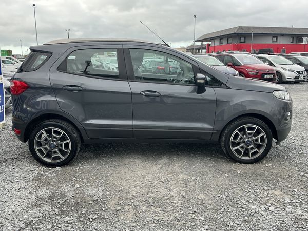 2016 FORD ECOSPORT 1.5 TDCI LOW MILEAGE 383866944