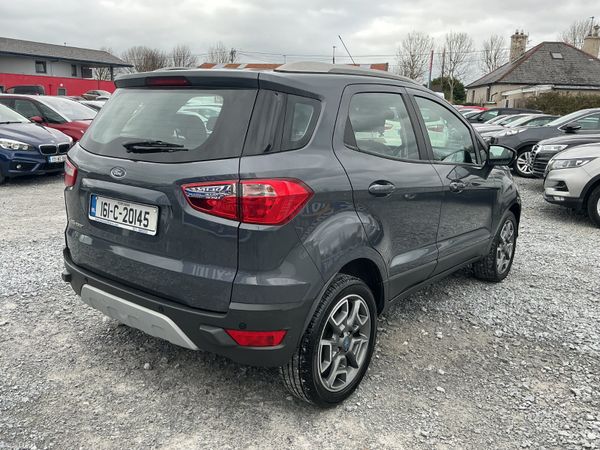 2016 FORD ECOSPORT 1.5 TDCI LOW MILEAGE 383866932