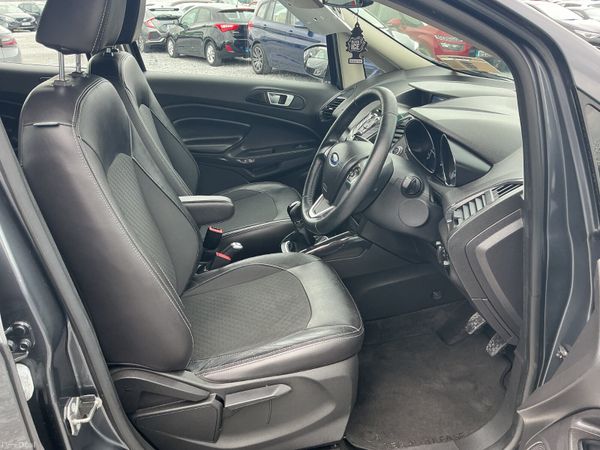 2016 FORD ECOSPORT 1.5 TDCI LOW MILEAGE 383866936