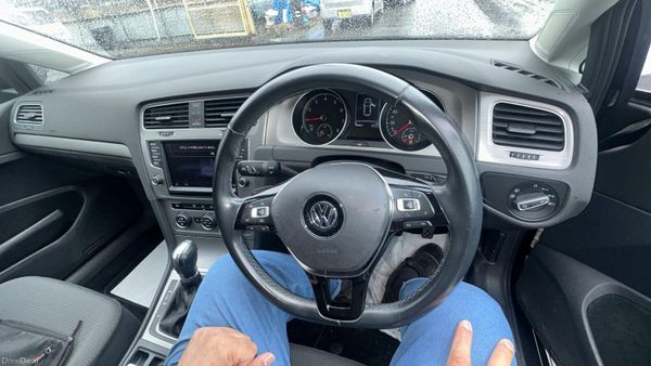 Volkswagen Golf 1.2 Automatic 383867078